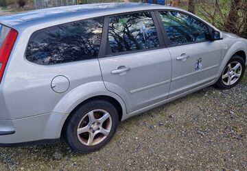 Ford Focus 260.610 km 2.000 &euro; Braunschweig 38112