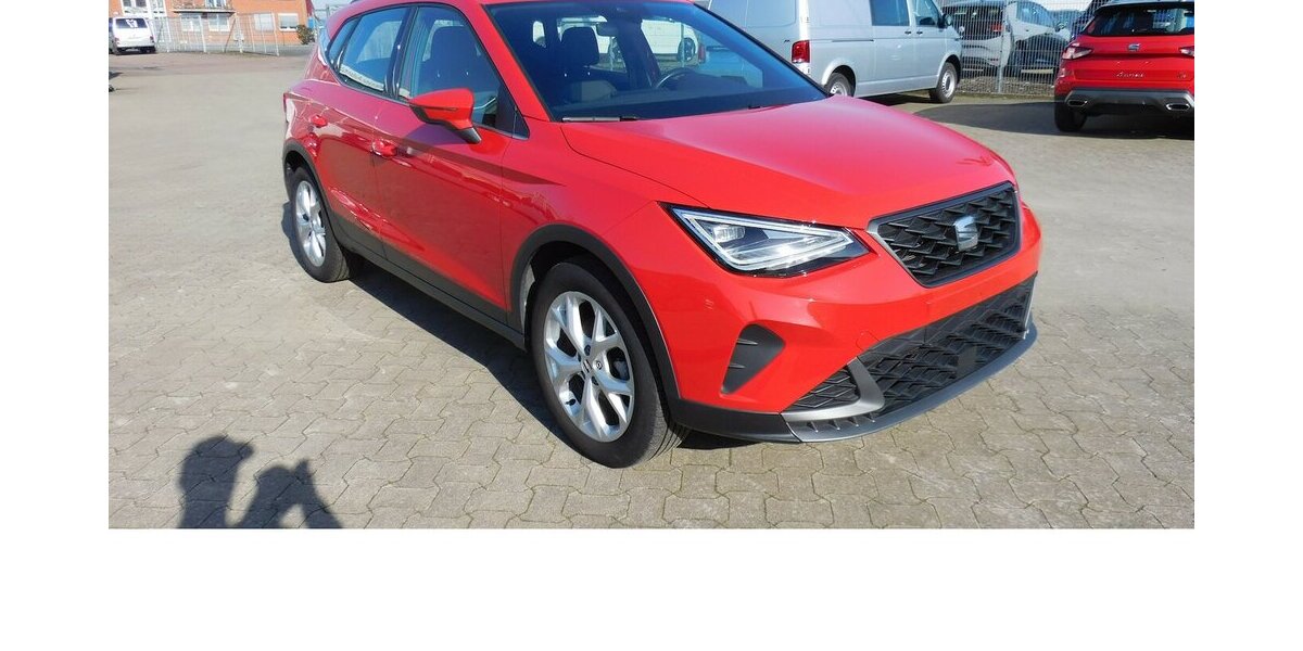 Seat Arona 1.0 FR-Line TSI BMT Navi Klima Alu 9.600 km 17.990 &euro; Vordorf 38533