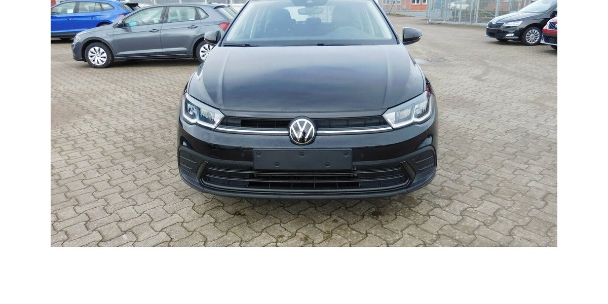 VW Polo 1.0 Life MPI BMT 4Trg Klima Navi LED 33.700 km 15.690 &euro; Vordorf 38533