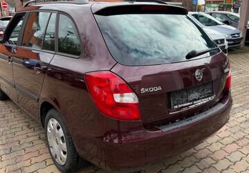 Skoda Fabia 312.000 km 2.750 &euro; Wolfenbüttel (Halchter) 38304