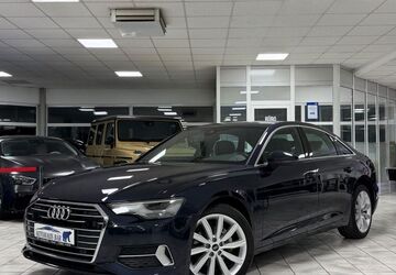 Audi A6 73.927 km 36.390 &euro; Goslar 38644