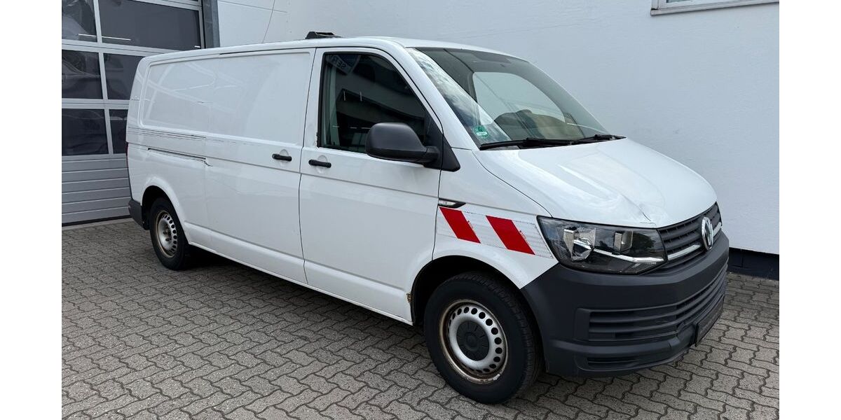 VW T6 Transporter 197.000 km 8.990 &euro; Braunschweig 38116