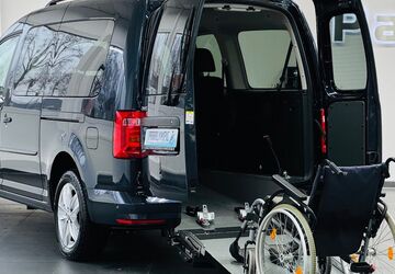 VW Caddy 61.036 km 39.950 &euro; Salzgitter 38259