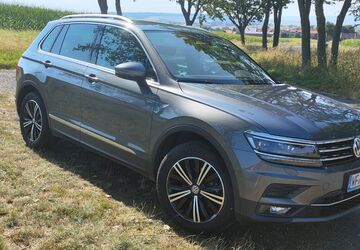VW Tiguan 125.000 km 17.400 &euro; Nordassel 38272