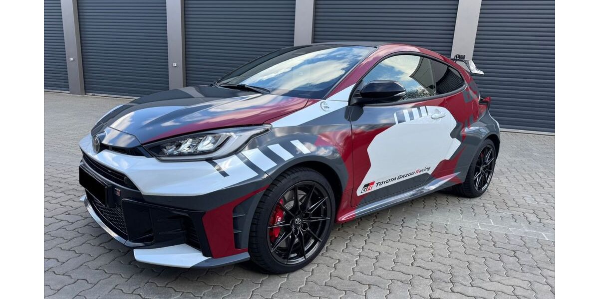 Toyota Yaris 4.300 km 64.969 &euro; Goslar 38644