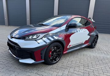 Toyota Yaris 4.300 km 69.069 &euro; Goslar 38644