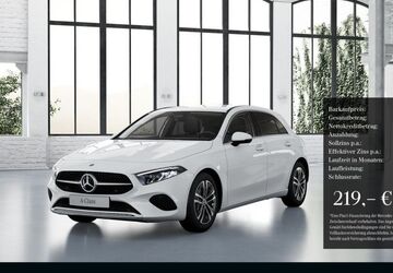 Mercedes-Benz A 250 12.650 km 31.390 &euro; Goslar 38644