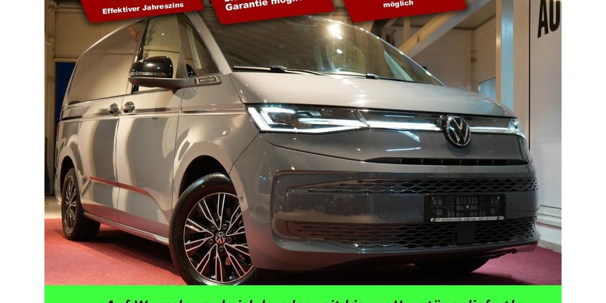 VW T7 Multivan 42.623 km 50.790 &euro; Peine 31228