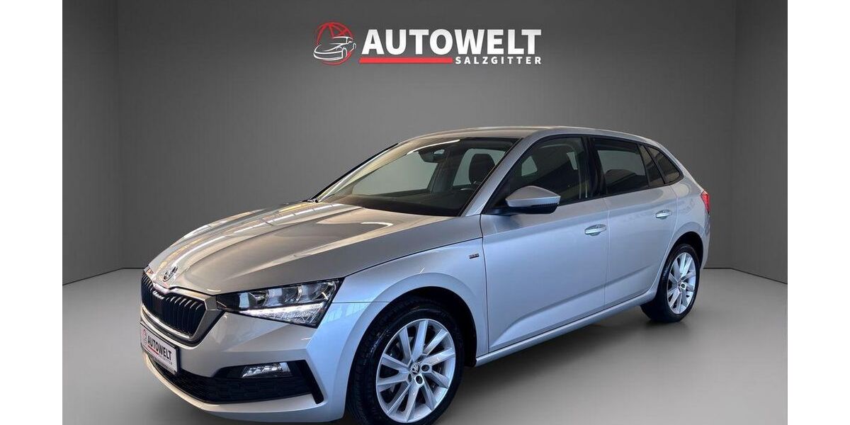 Skoda Scala 195.000 km 11.500 &euro; Salzgitter 38229