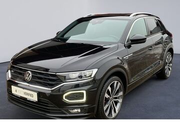 VW T-Roc 77.890 km 25.990 &euro; Braunschweig 38114