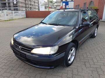 Gebrauchte Peugeot 406