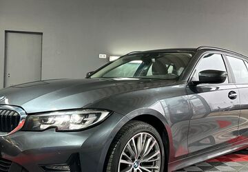 BMW 320 178.273 km 17.450 &euro; Braunschweig 38112