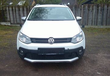 VW Polo 277.000 km 6.800 &euro; Rötgesbüttel 38531