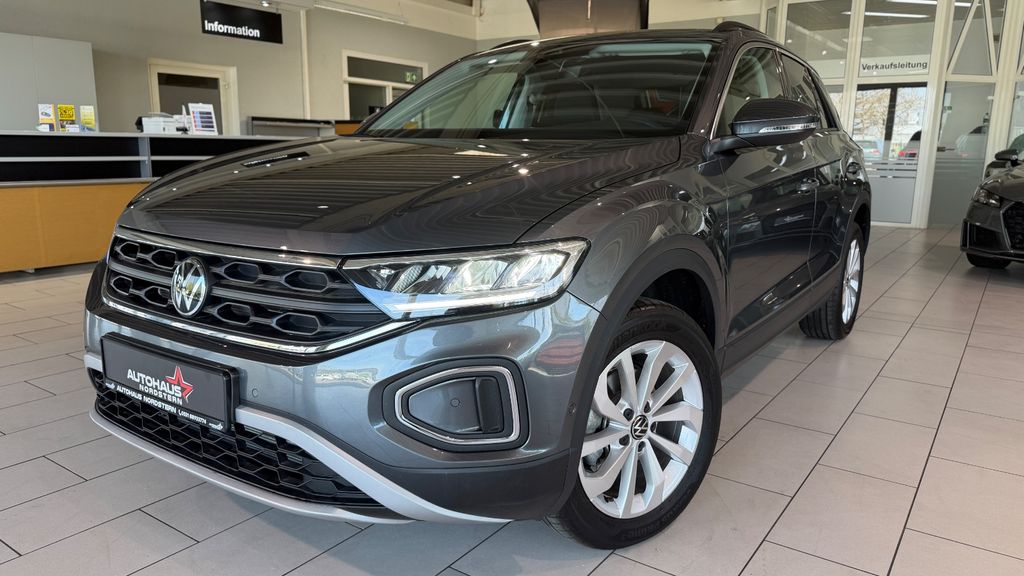 VW T-Roc 1.600 km 27.490 &euro; Braunschweig 38114