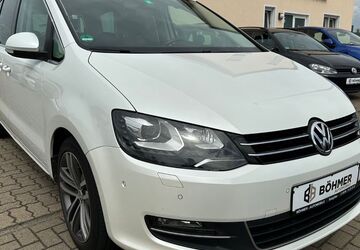 VW Sharan 191.000 km 11.990 &euro; Salzgitter 38229
