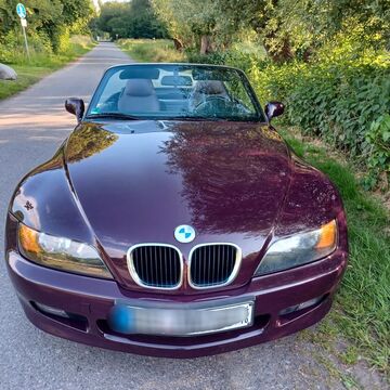 Gebrauchte BMW Z3
