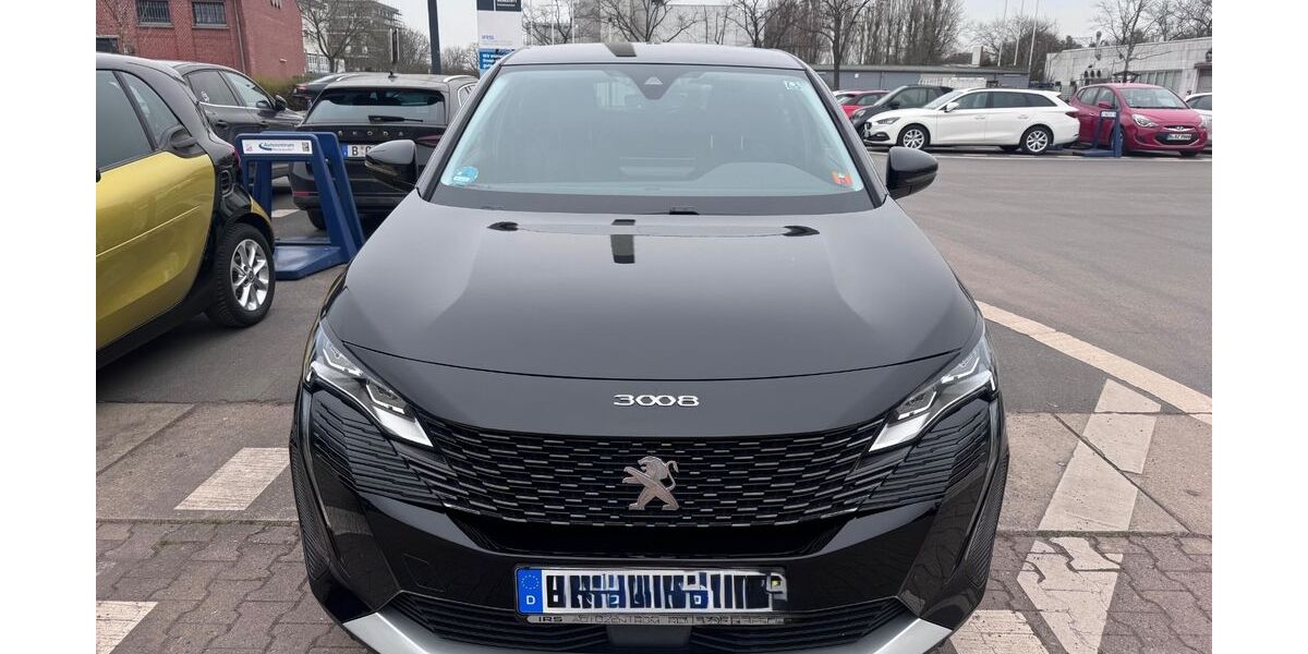 Peugeot 3008 77.000 km 18.300 &euro; Wolfenbüttel 38302