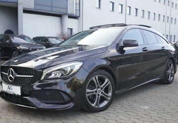 Mercedes-Benz CLA 200 Shooting Brake 169.000 km 17.890 &euro; Braunschweig 38106