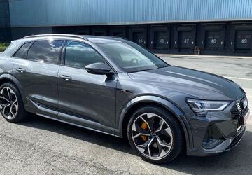 Audi e-tron 85.000 km 38.500 &euro; Schöningen 38364