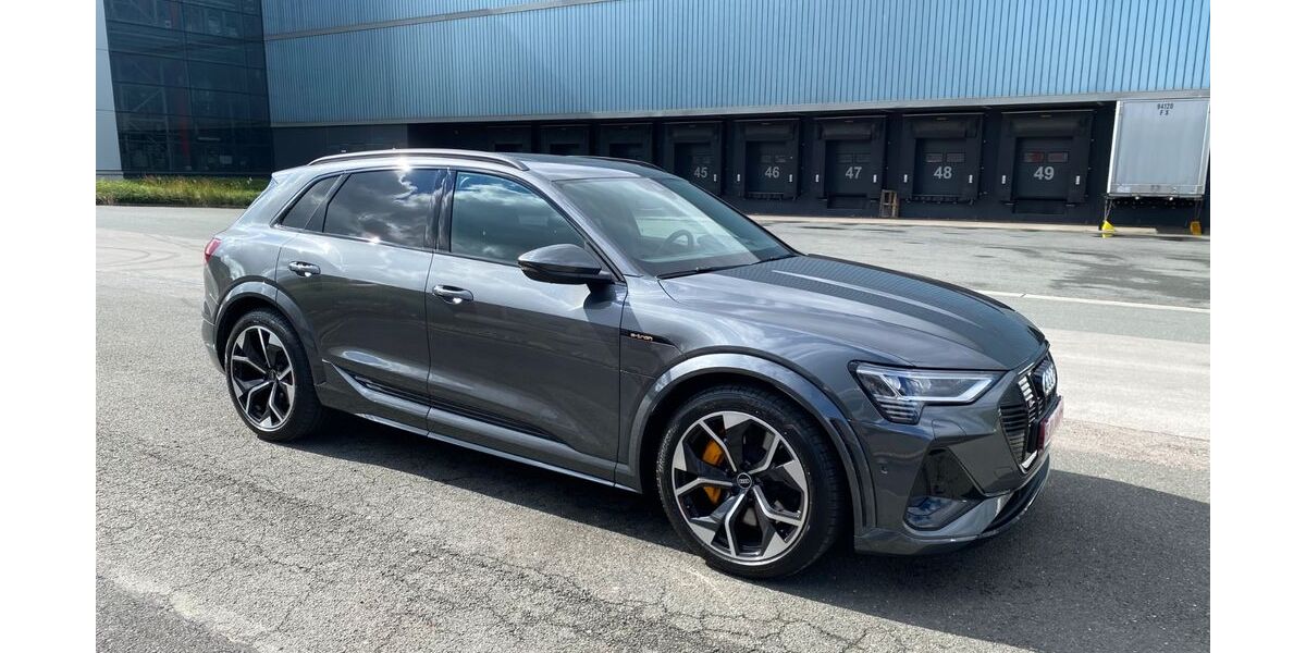 Audi e-tron 85.000 km 38.500 &euro; Schöningen 38364