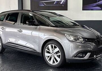 Renault Grand Scenic 98.859 km 15.990 &euro; Braunschweig 38112
