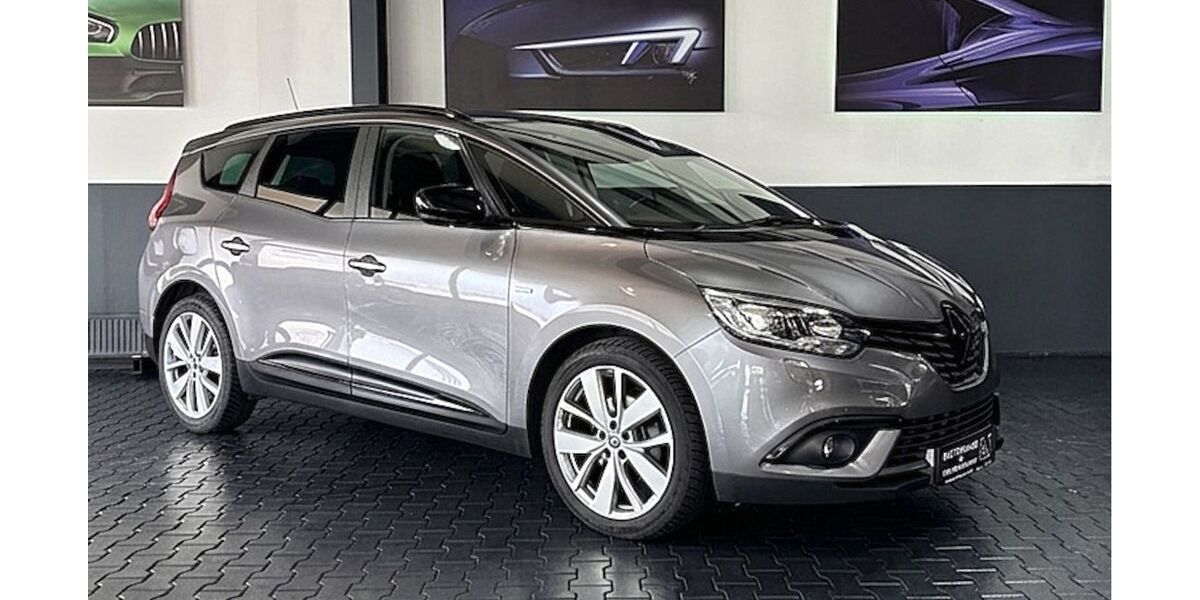 Renault Grand Scenic 98.859 km 15.990 &euro; Braunschweig 38112
