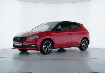 Skoda Fabia 11.705 km 20.489 &euro; Salzgitter 38229