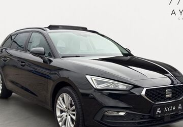 Seat Leon 144.056 km 17.999 &euro; Braunschweig 38112