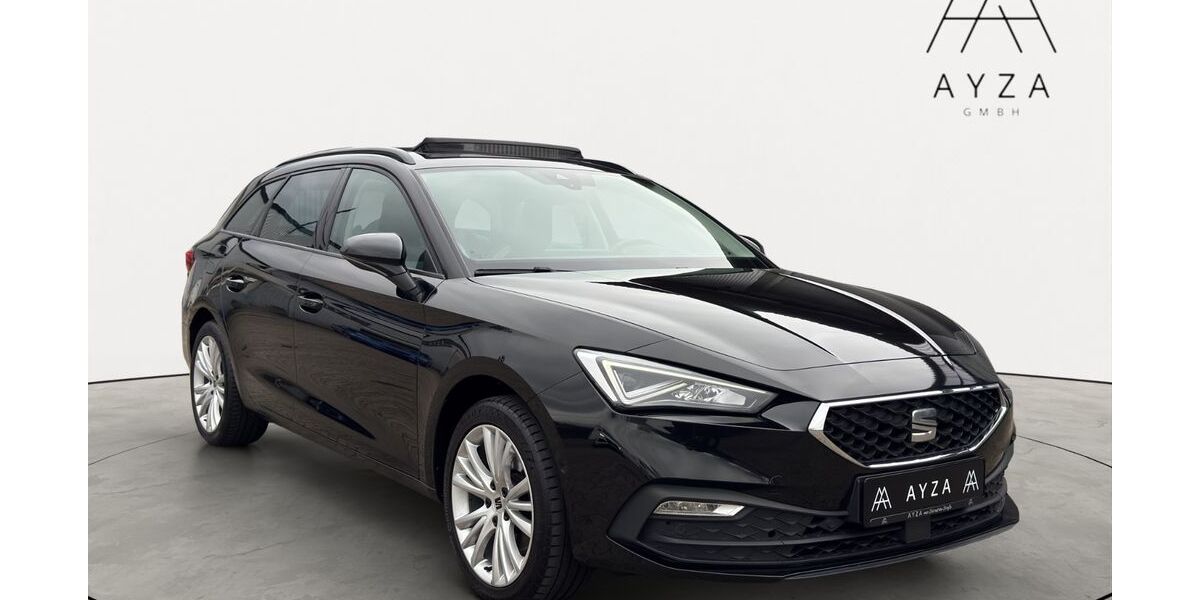 Seat Leon 144.056 km 17.999 &euro; Braunschweig 38112