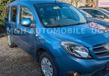 Mercedes-Benz Citan 167.000 km 8.499 &euro; Braunschweig 38118
