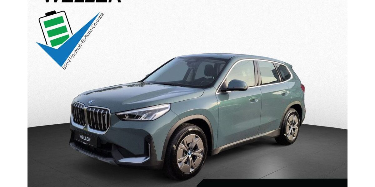 BMW iX1 11.910 km 31.290 &euro; Braunschweig 38112