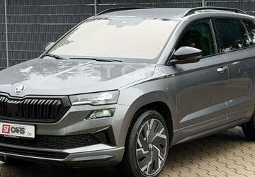Skoda Karoq 89.000 km 27.590 &euro; Braunschweig 38110