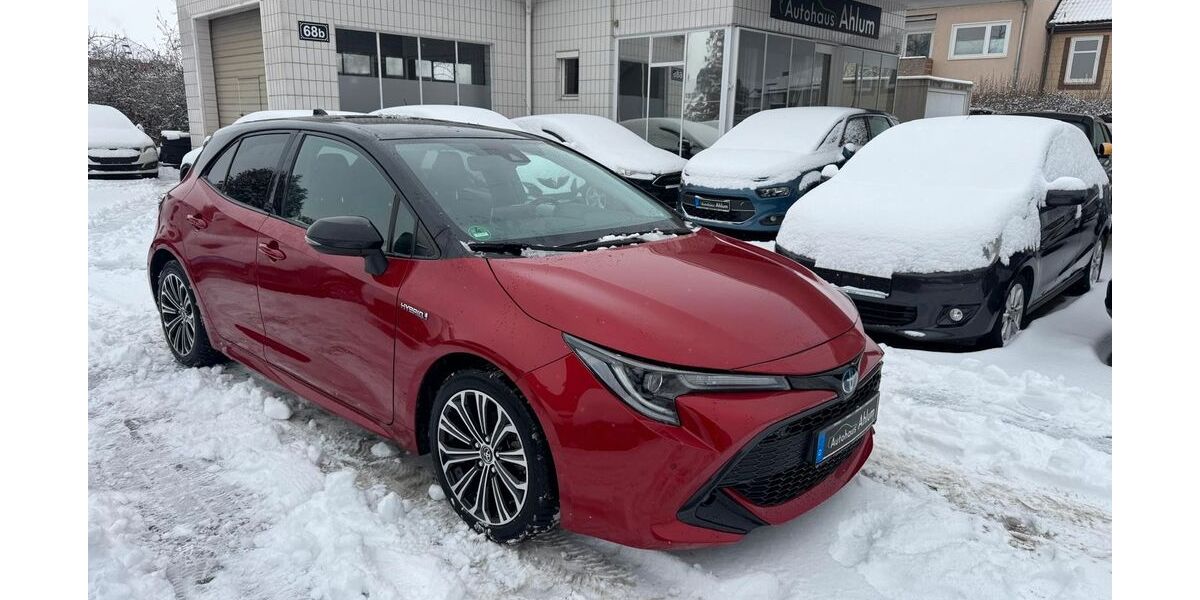 Toyota Corolla 72.300 km 16.999 &euro; Wolfenbüttel 38302