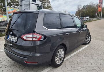 Ford Galaxy 240.000 km 10.300 &euro; Braunschweig 38120