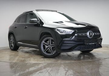 Mercedes-Benz GLA 220 57.000 km 37.490 &euro; Braunschweig 38110