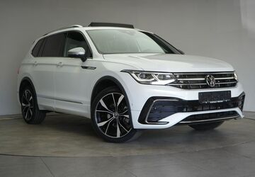 VW Tiguan Allspace 58.000 km 35.990 &euro; Braunschweig 38110