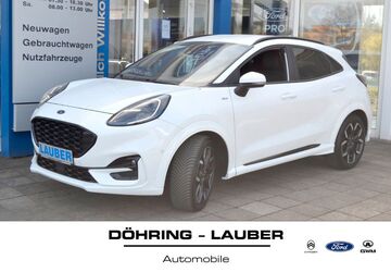 Ford Puma 43.400 km 18.940 &euro; Braunschweig 38106