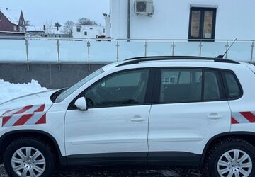 VW Tiguan 198.119 km 6.999 &euro; Salzgitter-Lebenstedt 38226