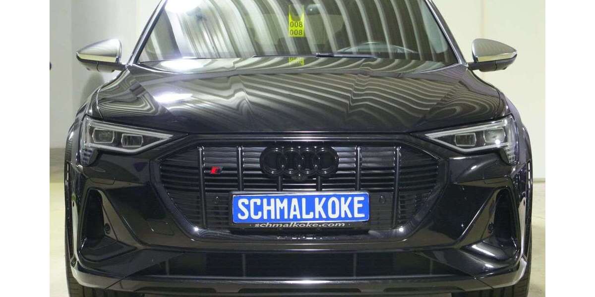 Audi e-tron 58.400 km 41.750 &euro; Braunschweig 38112