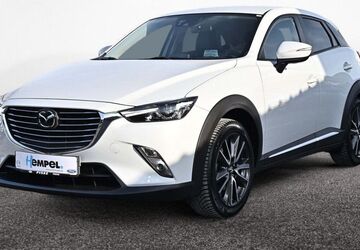 Mazda CX-3 98.172 km 15.990 &euro; Braunschweig 38114