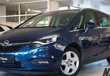 Opel Zafira 81.100 km 15.750 &euro; Schöningen 38364