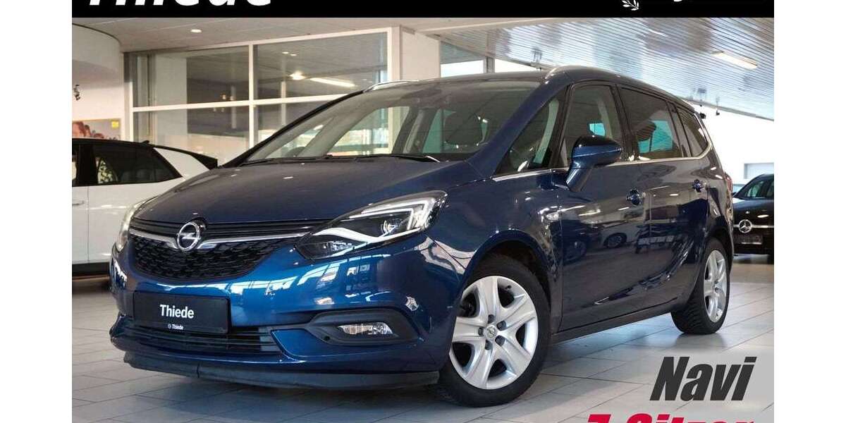 Opel Zafira 81.100 km 15.750 &euro; Schöningen 38364