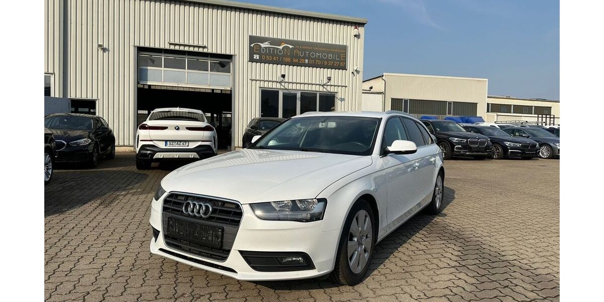Audi A4 269.000 km 6.900 &euro; Salzgitter 38229