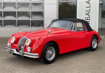 Jaguar XK 80.000 km 120.000 &euro; Braunschweig 38112