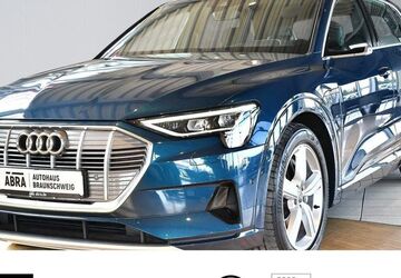 Audi e-tron 40.500 km 27.880 &euro; Braunschweig 38108