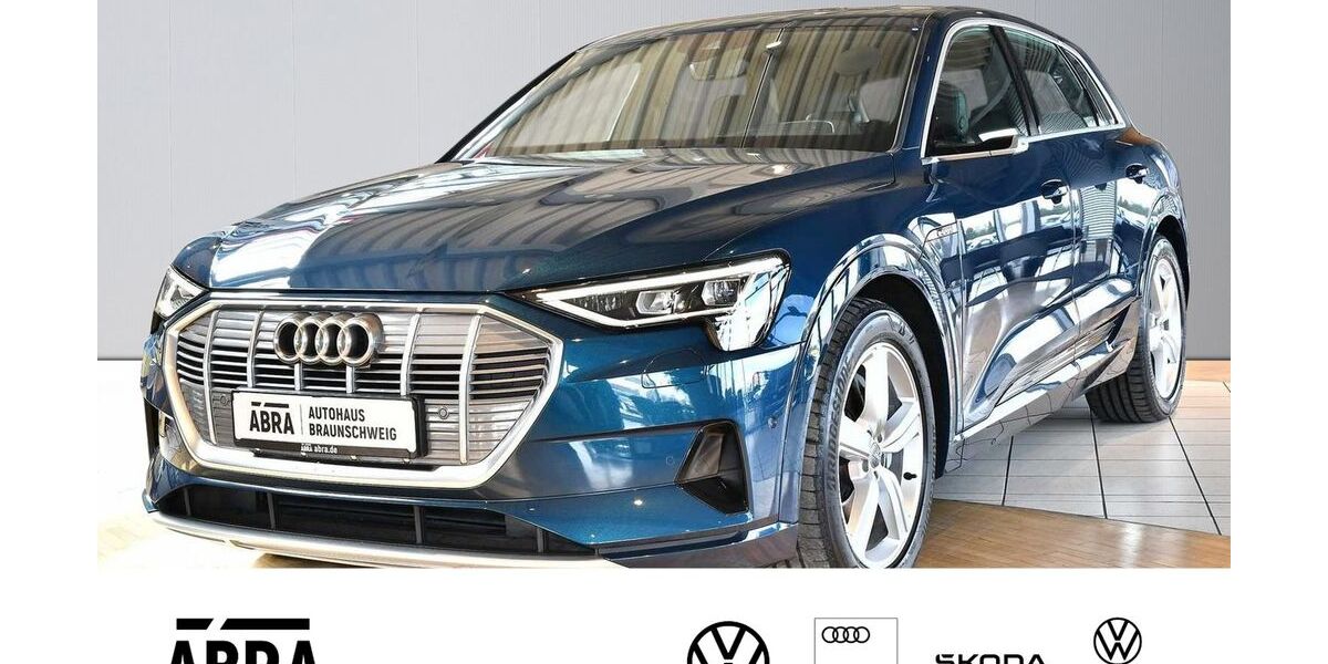 Audi e-tron 40.500 km 27.880 &euro; Braunschweig 38108