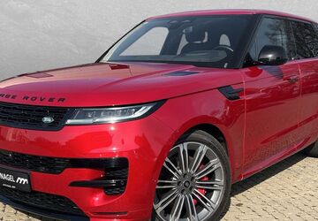 Land Rover Range Rover Sport 16.992 km 105.490 &euro; Wolfenbüttel 38304