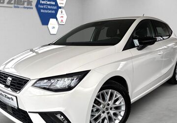 Seat Ibiza 9.985 km 20.890 &euro; Peine 31226