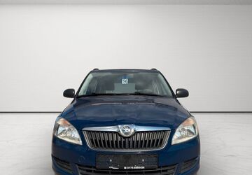 Skoda Fabia 253.000 km 3.499 &euro; Goslar/Oker 38644