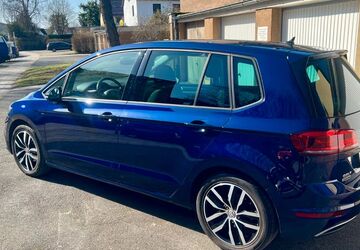 VW Golf Sportsvan 36.000 km 16.250 &euro; Wolfenbüttel 38304